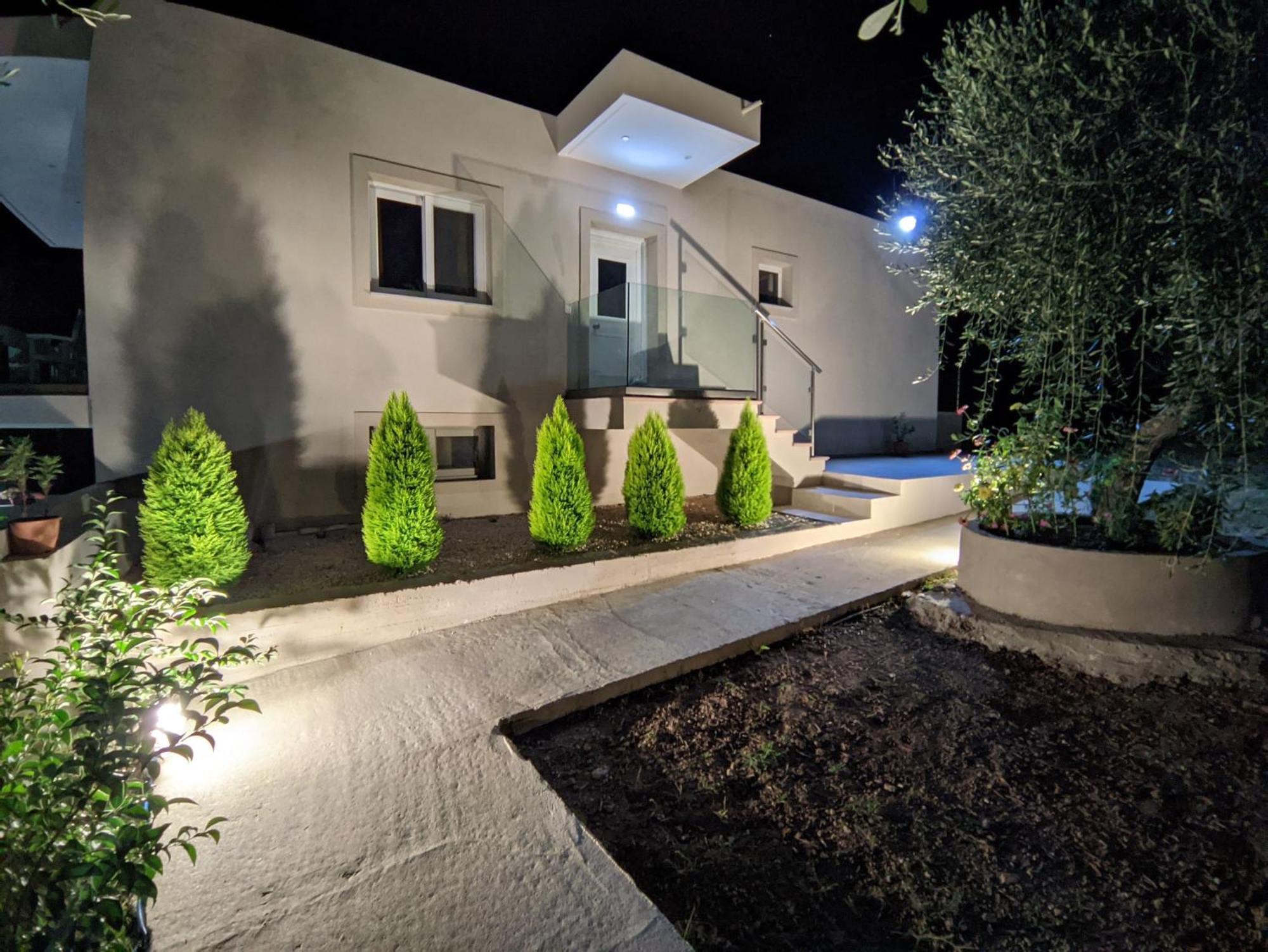 Thomas Apartments Dassia  Exterior foto