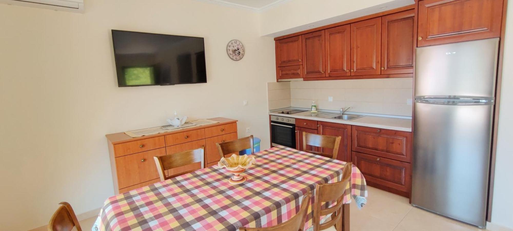 Thomas Apartments Dassia  Quarto foto